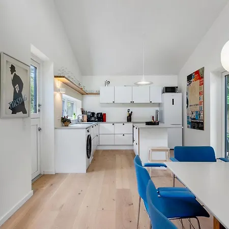 Feriehus Amazing In With Kitchen *