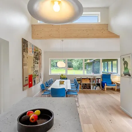 Amazing In With Kitchen Hundested