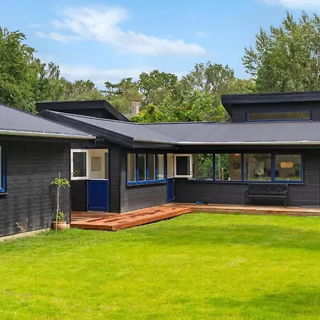 Amazing In With Kitchen Feriehus Hundested