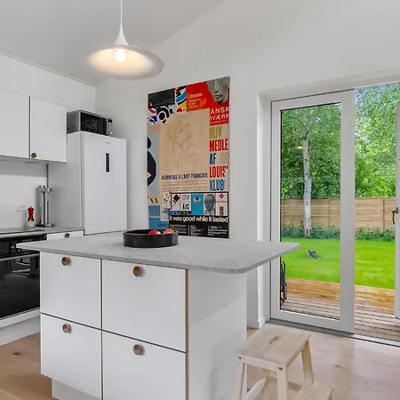 Amazing In With Kitchen * Hundested