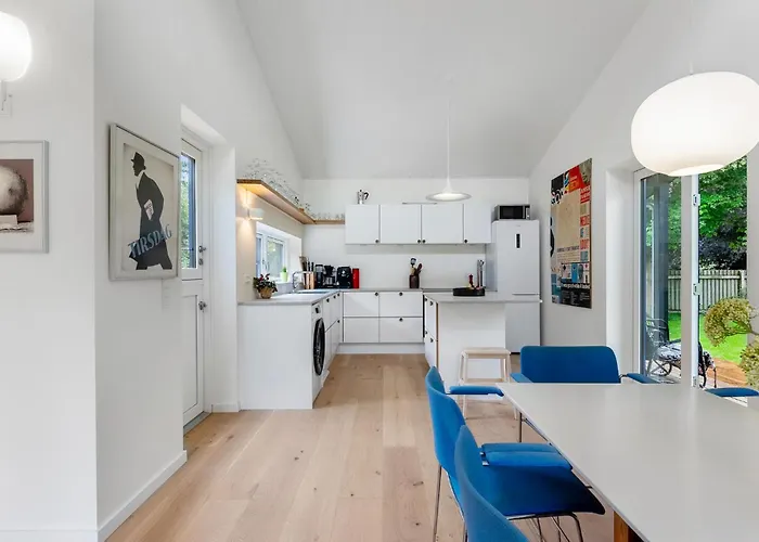 Hébergement de vacances Amazing In With Kitchen *