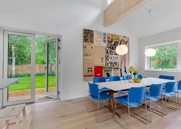 Σπίτι διακοπών Amazing In With Kitchen *