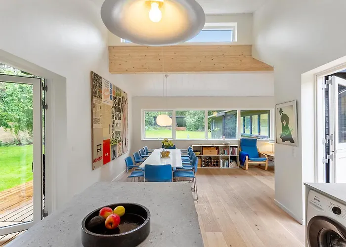 Amazing In With Kitchen Hundested