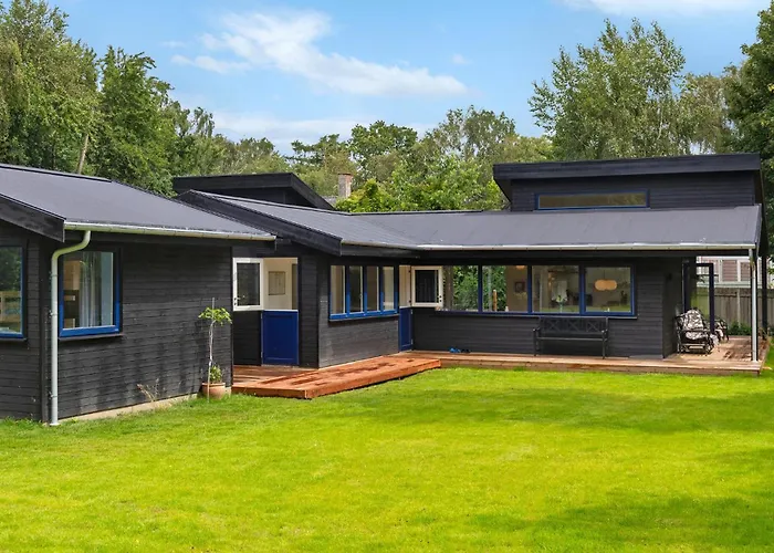 Amazing In With Kitchen Hébergement de vacances Hundested