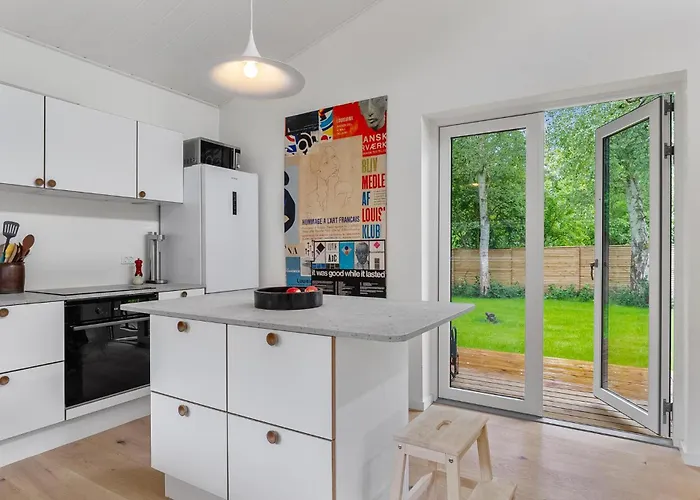 Amazing In With Kitchen * Hundested