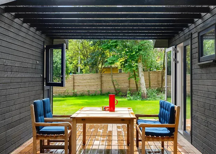 Amazing In With Kitchen