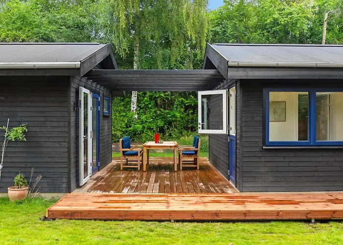 Hébergement de vacances Amazing In With Kitchen