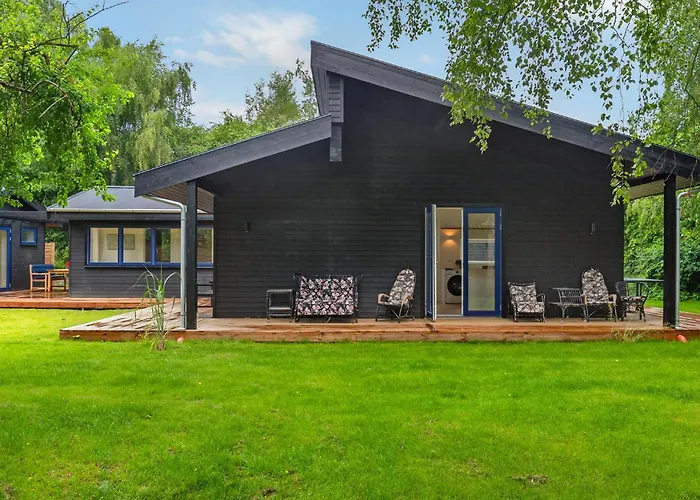 Amazing In With Kitchen Hundested